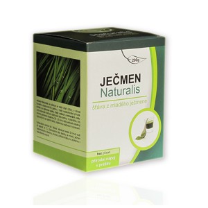 Ječmen Naturalis